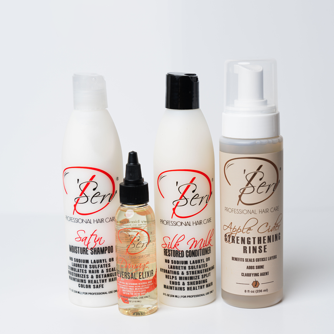 D’Serv Hair and Scalp Deep Cleanse