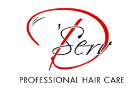 D'Serv Hair Care logo