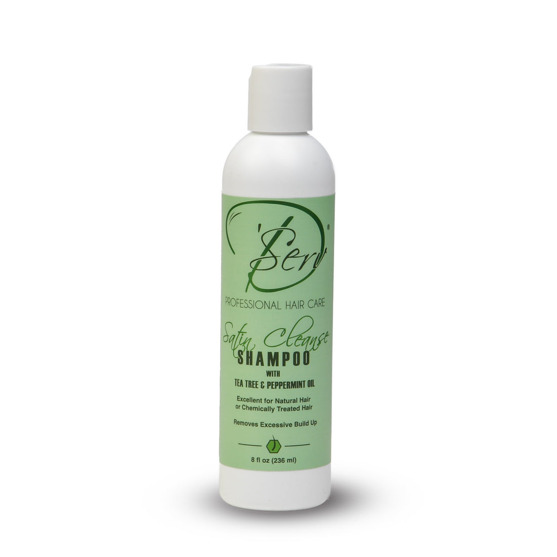 Satin Cleanse Shampoo (NEW)